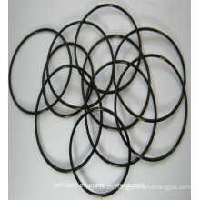 Standard Temperature FKM Viton Silicone Ffkm EPDM Seal Ring O Ring